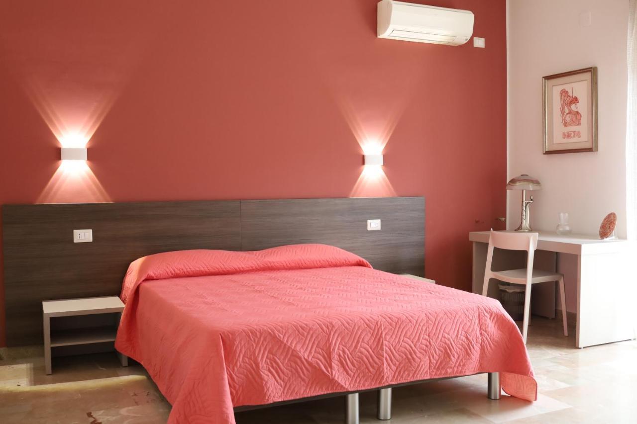 B&B Delle Serre Messina Exteriör bild