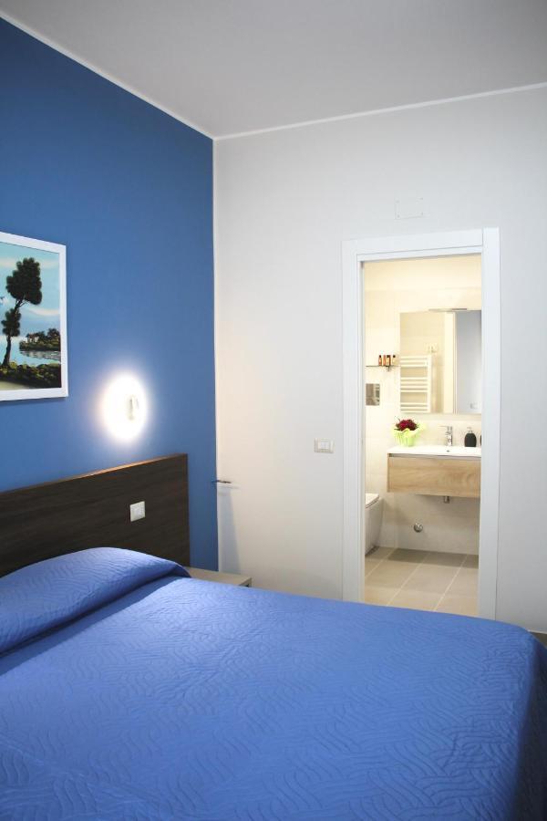 B&B Delle Serre Messina Exteriör bild